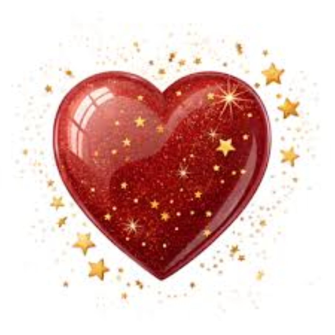 STAR SUPA HEART 750G
